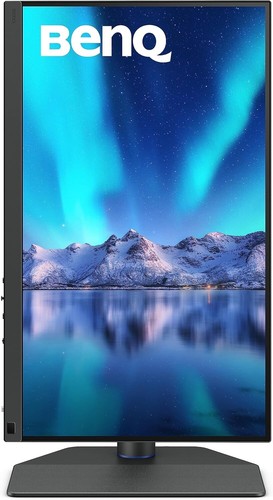 BenQ SW272Q 27" 2K 90W USB-C Photographer Monitor New!!! - Picture 3 of 8