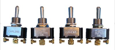 Lowrider Hydraulics Carling Tech 6FC54-73 Toggle Switch 3 Prong (on ...