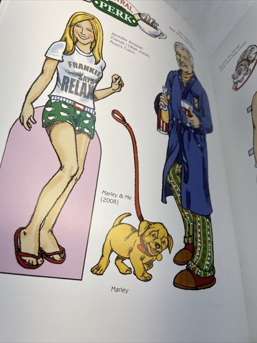 Prominente Eltern & Kinder: Papierpuppen Neu aus altem Lagerbestand Will Smith Jada Goldie Miley Jolie S1 - Bild 4 von 5