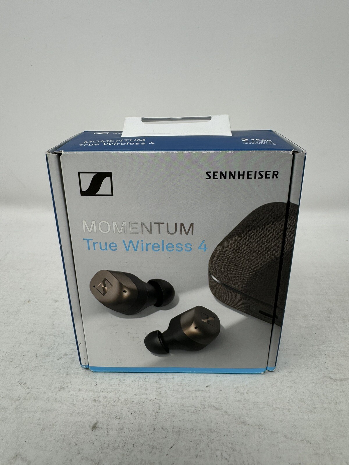 Sennheiser Momentum True Wireless 4 Earbuds - Black Copper