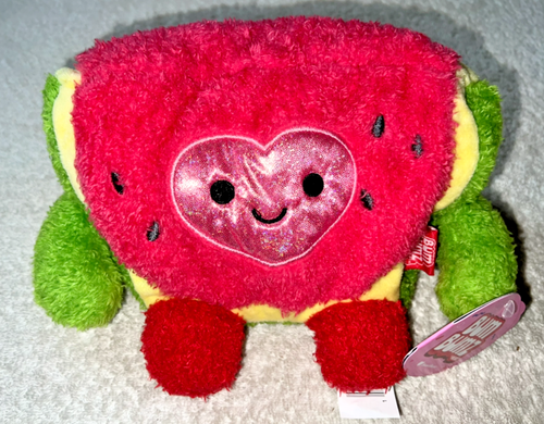 BUM BUMZ VALENTINES SWEET BUMZ 8" PLUSH COMPLETE SET OF 6 **NEW** - Picture 7 of 9