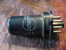 Radio TV Vacuum Electron Vintage Tube, Thousands Available  FREE SHIPPING 