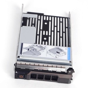 3.5/" inch SAS SATA Hard Drive HDD Tray Caddy F238F For Dell Poweredge R710 New