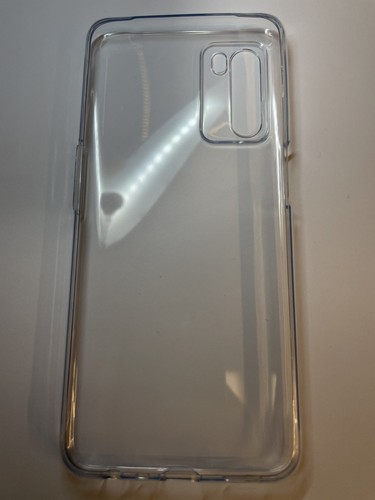 Clear Phone Case Skin Cover for Oppo A16s CPH2271 Smartphone - Afbeelding 8 van 10