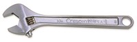 Crescent-ac16c Adjustable Wrench 6 In. Chrome Finish on sale Crescent-ac16c Adjustable Wrench 6 In. Chrome Finish on sale