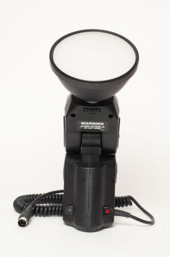 Tested Near Mint Quantum Qflash T5D-R T5dR TTL Flash for Canon Nikon and more - Picture 4 of 16