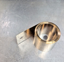 Meiko 0431077 ~ Door Roller Spring, Scroll Spring, Genuine OEM Part