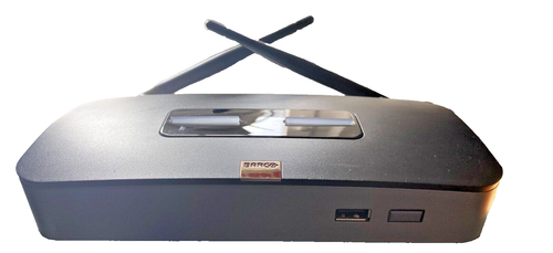 Barco Clickshare R9861008 système de conférence CSM-1 bouton 1 x conteneur 1 x - Photo 2/9