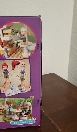 LEGO 41444 Friends Heartlake City Bio Cafe Spielzeug Bausatz (314 Stück) - Bild 4 von 5