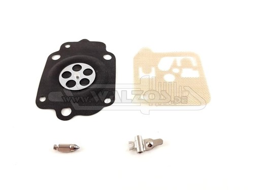 Reparatursatz für HK-13 C, HK-21 B, HK-37 A Vergaser ersetzt Tillotson RK-34HK - Bild 4 von 4