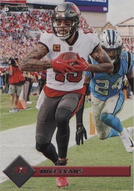 2023 Panini Donruss Mike Evans #R93-35 - 1 of 2