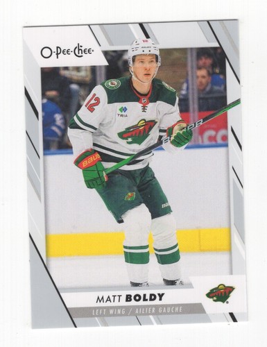 2023-24 O-PEE-CHEE HOCKEY BASE CARD #1-100 PICK THE ONES YOU WANT - Picture 97 of 101