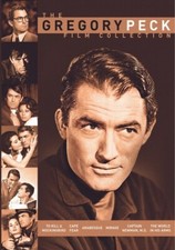 The Gregory Peck Film Collection, New DVDs
