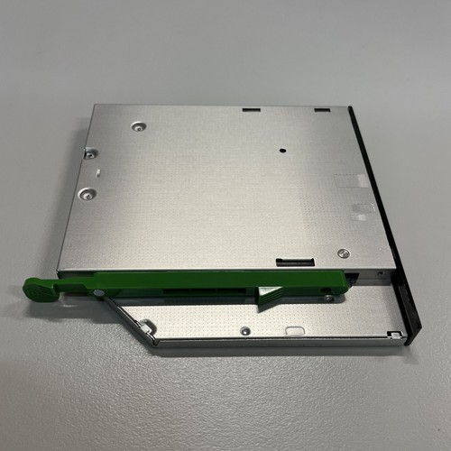 Genuine HP DS-8ABSH CD DVD±RW Sata Optical Drive + Bezel 460510-800 657958-001 - Picture 12 of 13