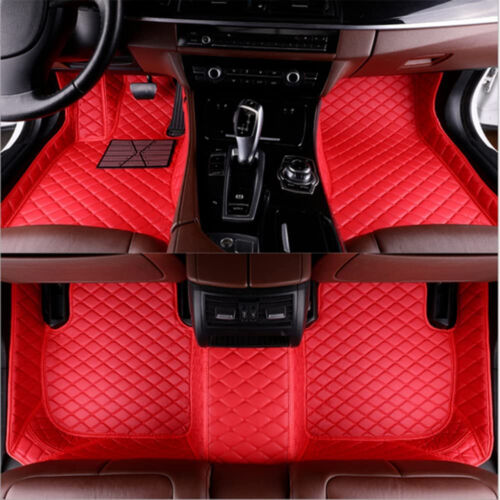 tapis de sol de voiture pour Mercedes-Benz C-Class (Bj. 2000-2025) - Imagen 38 de 66