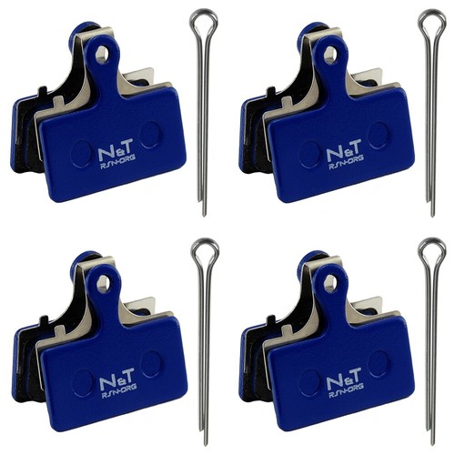 NT-BP006 Disc Brake Pads compatible with Shimano Deore XT BR M785 M8000 M8100 - Picture 27 of 27