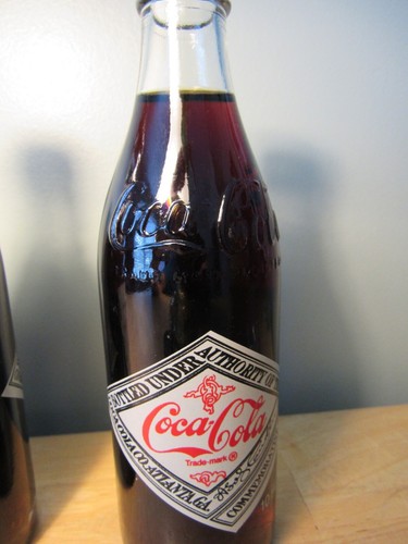 GRAND OPENING MORGANTON - Coca Cola Bottle - Morganton, North Carolina - Picture 3 of 5