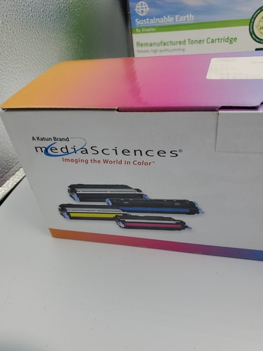 HP 305A Toner 410A LaserJet Pro 300 400 M352A Toner Cartridge 3 Black 1 Yellow  - Picture 10 of 15