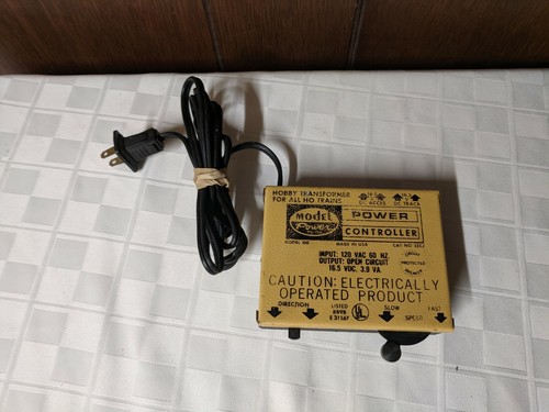 Vintage Model Power Number 100 EECJ 