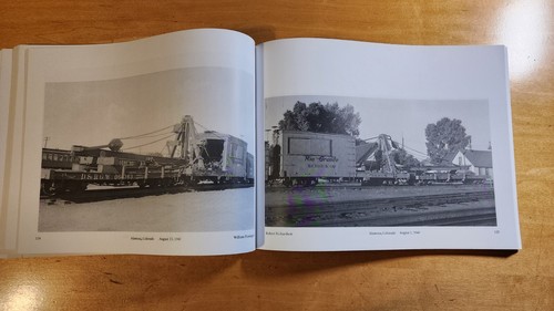 Denver y Río Grande Western RR Equipo de Trabajo OA a OZ Calibre Estrecho Vol 7 Grandt - Imagen 12 de 15
