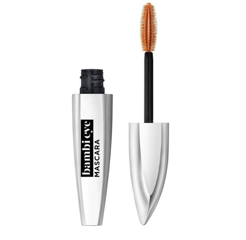 *2* Lot L'oreal Bambi Eye Mascara #406 Black/brown MSRP  $12 Each! - Picture 1 of 8