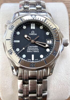 Omega Seamaster Professional Ref.2551.80 Chronometer 300