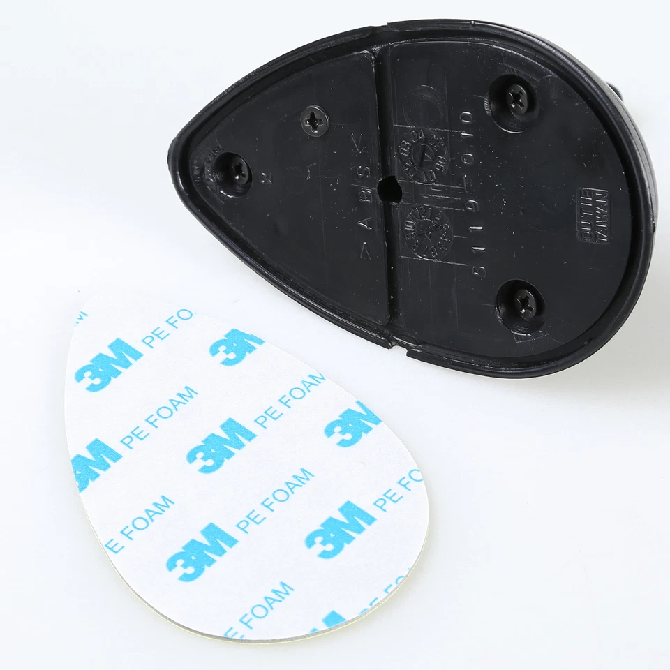 Antena ficticia aérea SAAB Look aleta de tiburón 9-3 9-5 93 95 AERO negra ajuste universal Foto 4 de 4