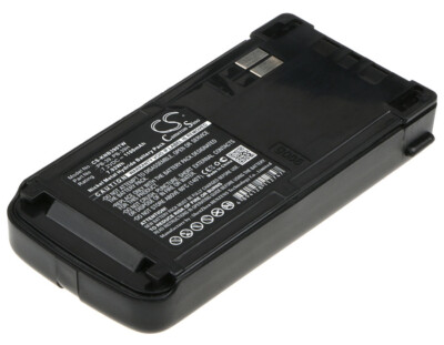 PB-17-H BATERÍA para KENWOOD TH-27, TH-28, TH-78, 12 V., 1100 mAh, Ni