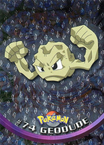 Pokemon Folie/Jagd/Promos Topps 1999 individuelle Sammelkarten - Bild 13 von 35