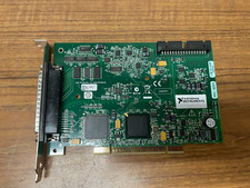 NATIONAL INSTRUMENTS NI PCI-6221 MULTIFUNCTION I/O DEVICE *