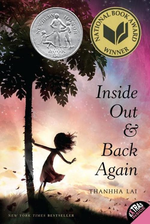 Thumbnail - Inside Out And Back Again Thanhhà Lai