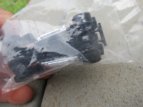Matchbox 33 Willys Streey Rod toy car (lot#15600) - Picture 3 of 5