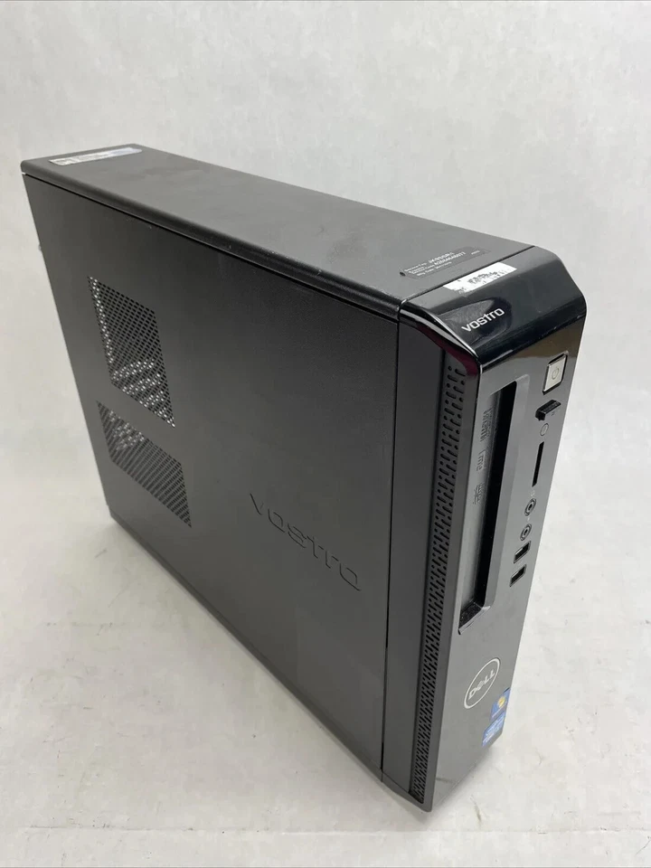 Vostro Desktop,i3,Windows XP Pro,128gb ssd,HDMI,DVDRW,parallel port,OFFICE 2003 - Image 4 of 4