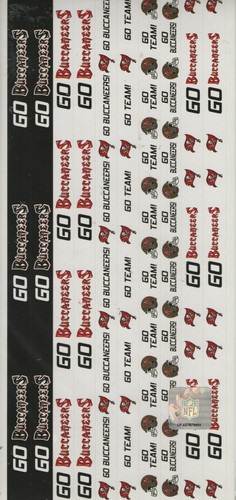 Tampa Bay Buccaneers stickers~ 2 varieties~U PICK~So useful!! Quick Ship! - 第 2/3 張圖片