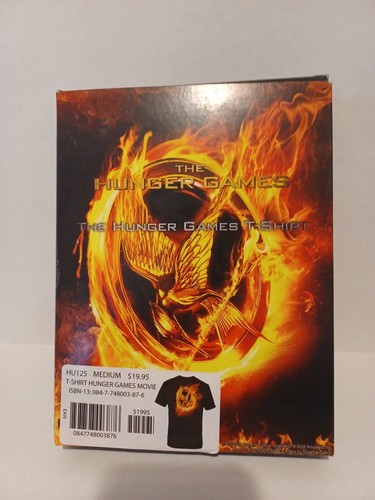 The Hunger Games T-shirt size medium