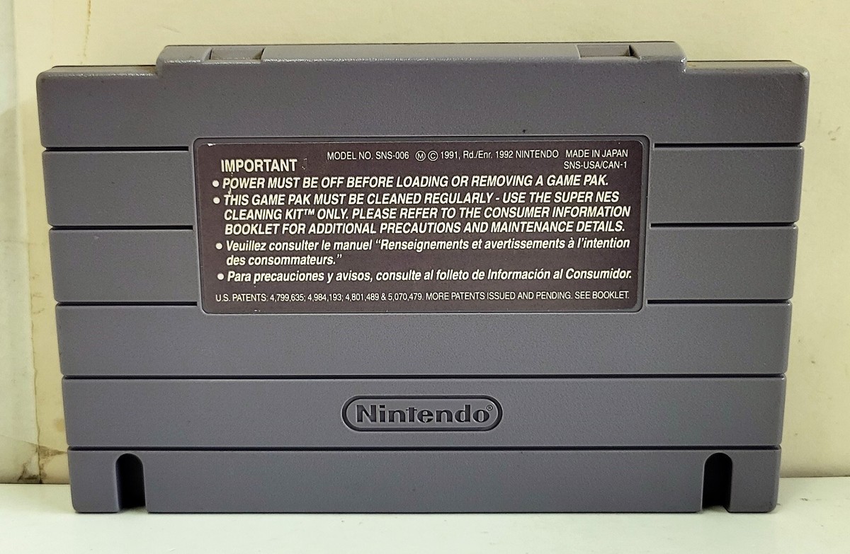 Super Nintendo - Kirby Super Star (8 Games In One!) - Game Super Nintendo - Kirby Super Star (8 Games In One!) - Game