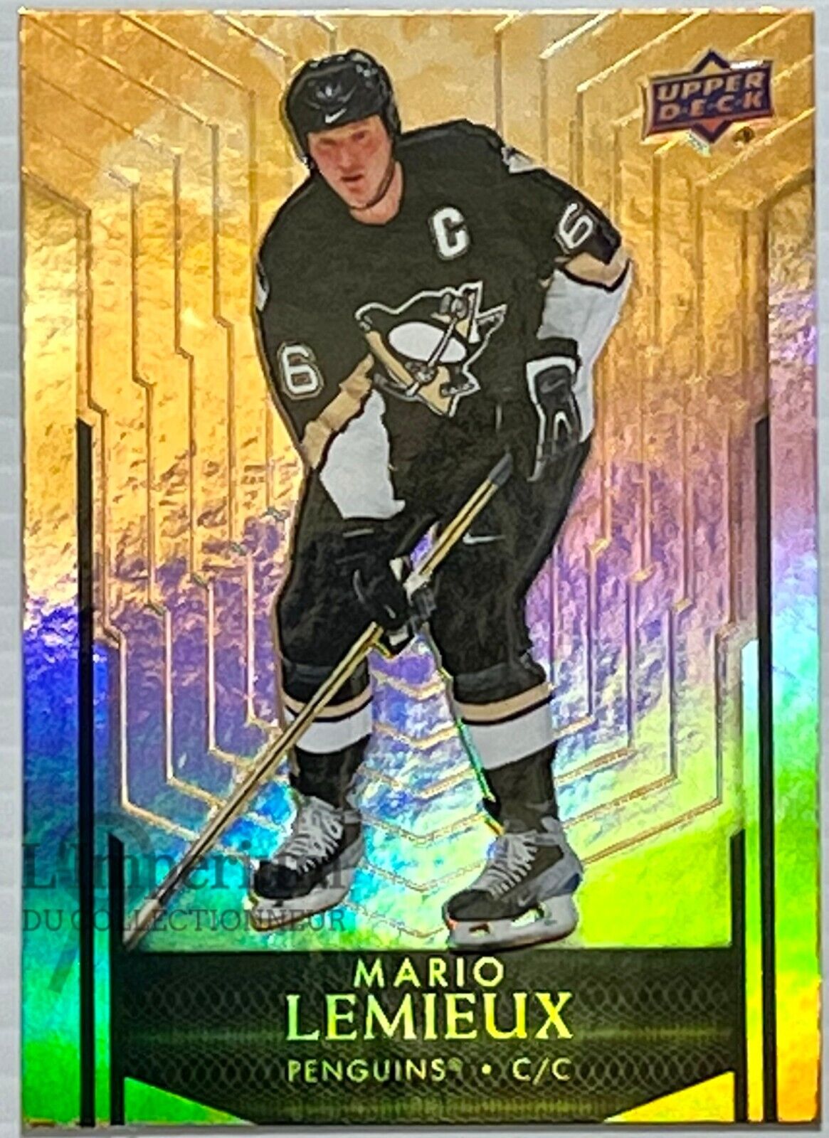 PICK YOUR NEW 2023 TIM HORTONS UPPER DECK LEGENDS - Picture 59 of 206