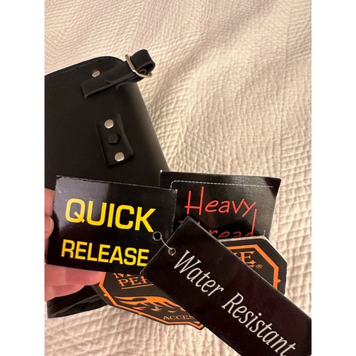 🏍️ Milwaukee Performance Saddle Bag - Picture 5 of 9