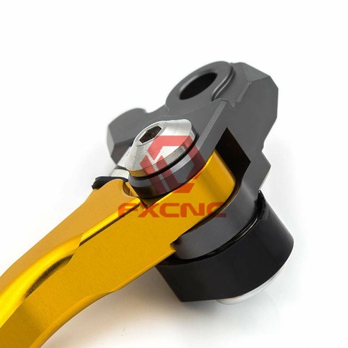 For SX SXF EXC EXCF XC XCF XCW 250-500 Brake Clutch Pivot Lever Sandblasting - Picture 12 of 12
