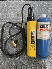Vintage SOLID O2X Torch Kit for Welding, Soldering,Brazing, Etc.READ DESCRIPTION