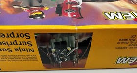 LEGO Castle Ninja #6045 Ninja Surprise, 1998 Vintage, NEW Sealed