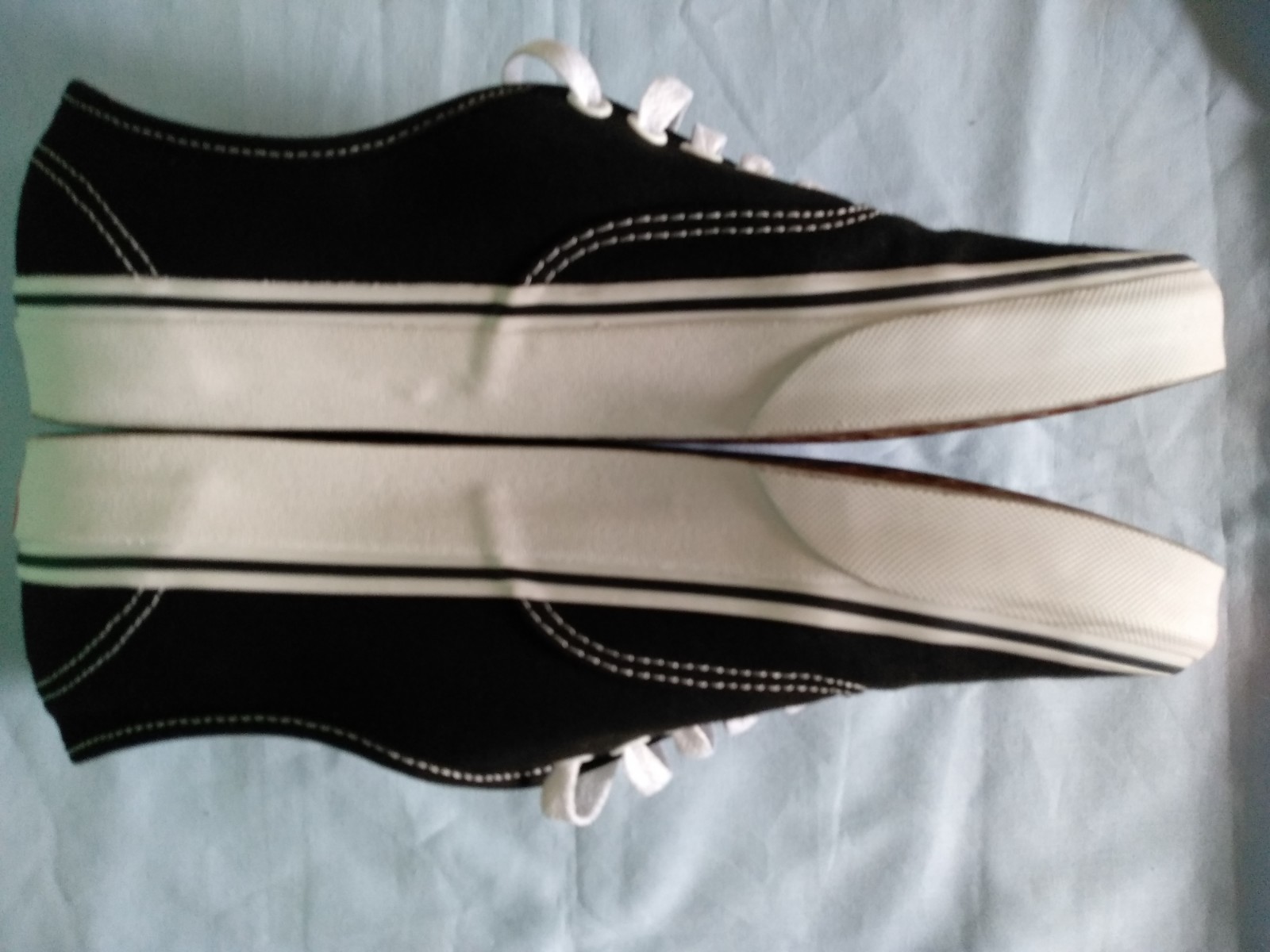 VANS modello Authentic nere 42,5 42,5 nere scarpe Baskets basse in tela 42.5 - 27,5 cm dada28 VANS modello Authentic nere 42,5 42,5 nere scarpe Baskets basse in tela 42.5 - 27,5 cm dada28