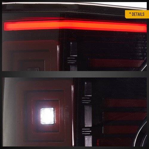 LED Tail Lights Assembly w/Startup Animation For 2015-2020 Ford F150 Pickup Lamp - Picture 11 of 16