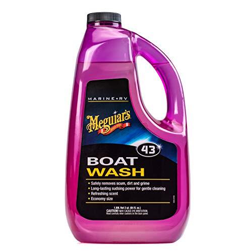 LAVADO DE BARCO Meguiar's M4364 - Imagen 1 de 1