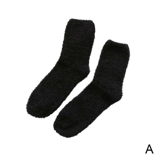 Women Men Soft Winter Warm Fluffy Fleece Socks Lounge/Bed Sock Gift hot. - Picture 13 of 20