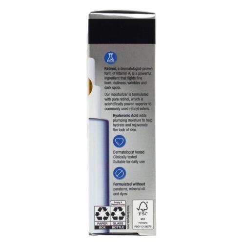 NEUTROGENA RETINOL DAY RAPID WRINKLE REPAIR MOISTURISER WITH SUNSCREEN SPF15 NEW - Picture 4 of 6