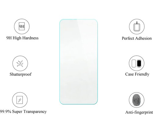for NOKIA C5 Endi Phone Case Cover Glass Screen Protector A1 - Picture 5 of 42