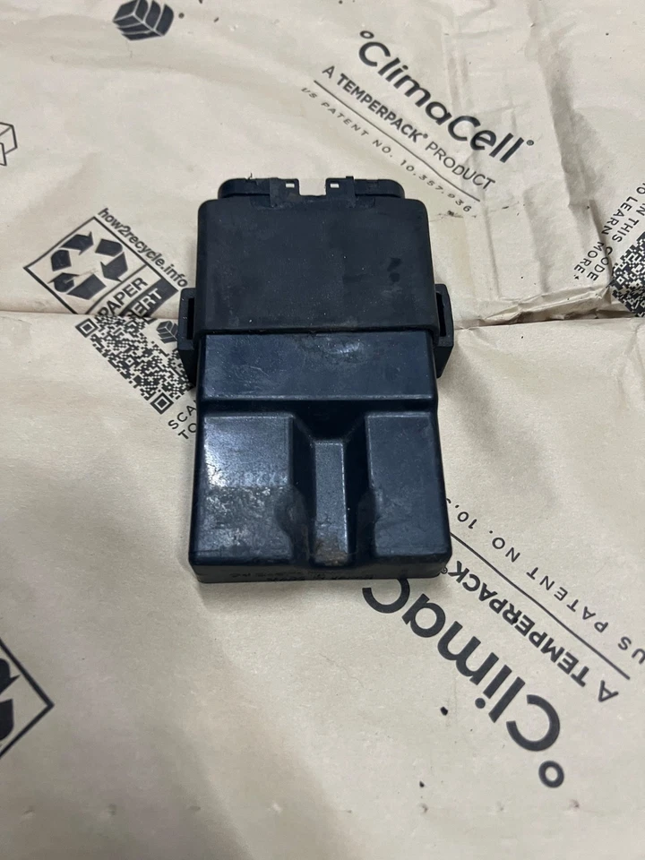 Honda Super Hawk 1000 1998 ecu Foto 2 de 4