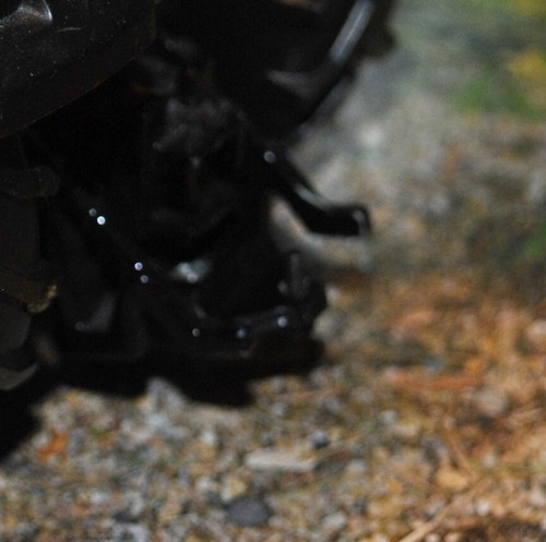 1/32 BARRA DE TRACCIÓN REPARACIÓN EXTENSIÓN NEGRA PARA TRACTORES BRITÁNICOS, - Imagen 2 de 2