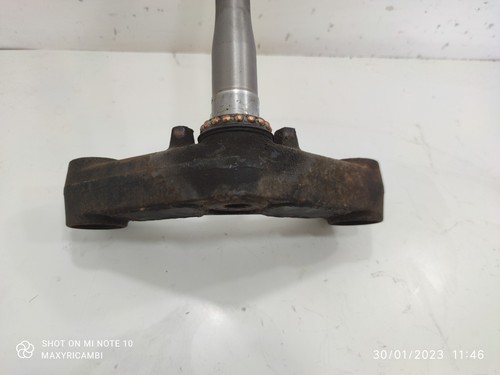 piastra forcella per honda silver wing 400 600 - Foto 6 di 9